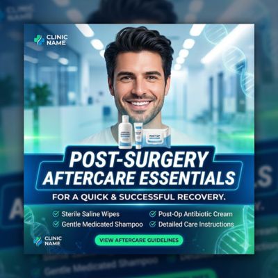 Beard Hair Transplant