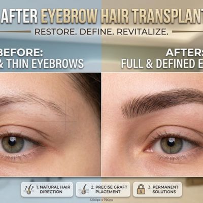 EyebrowHairTransplant