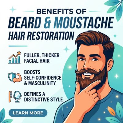 Beard Hair Transplant