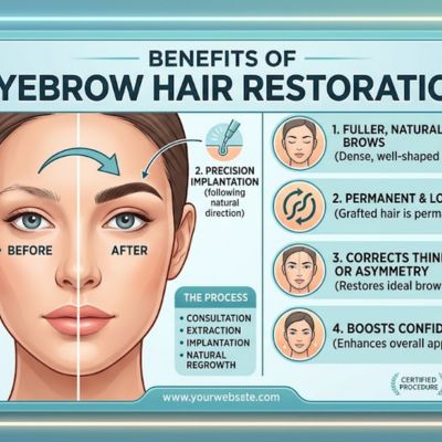 EyebrowHairTransplant