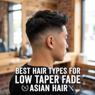30 Best Low Taper Fade