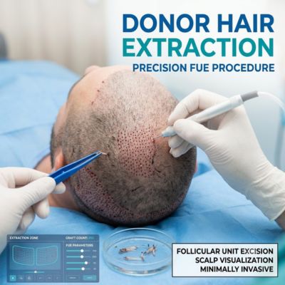 Beard Hair Transplant