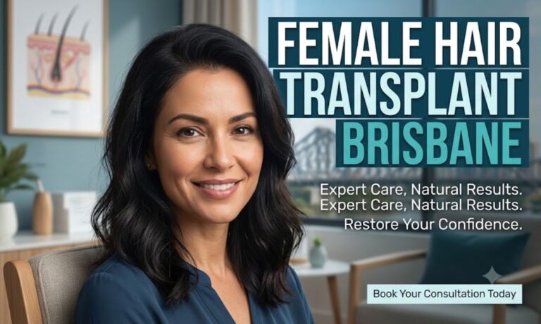 Female Hair Transplant Brisbane