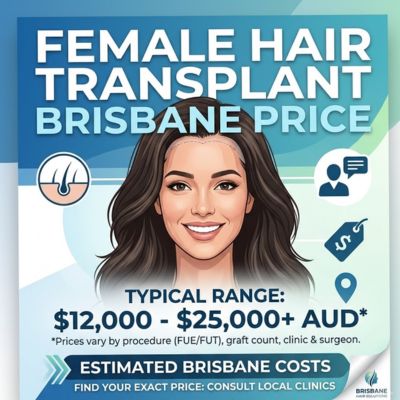 Female Hair Transplant Brisbane