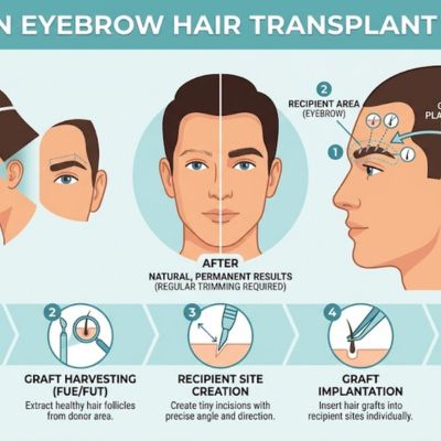 EyebrowHairTransplant