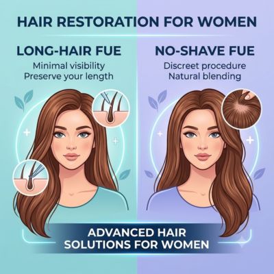 Female Hair Transplant Brisbane