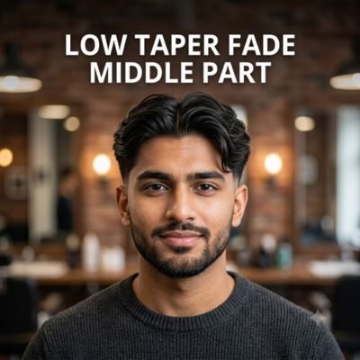 71 Best Low Taper Fade Haircuts for Men 