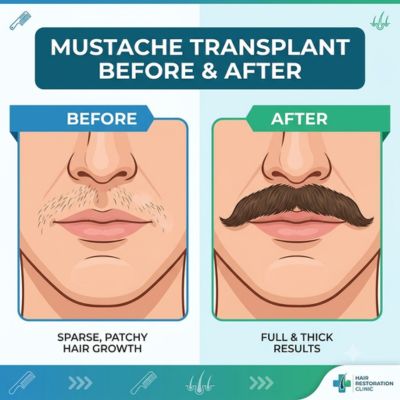 Beard Hair Transplant