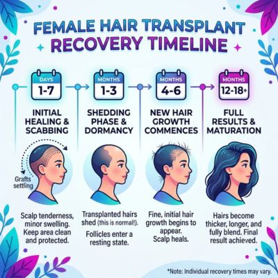 Female Hair Transplant Brisbane