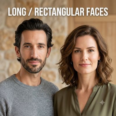 Men's Hairstyles by Hair Length