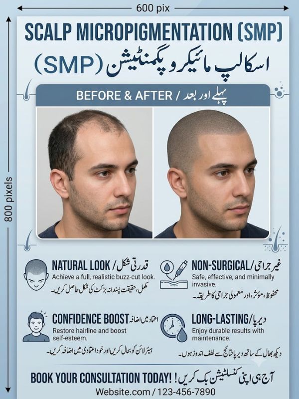 Does Smoking Cause Hair Loss