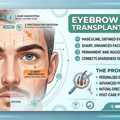 EyebrowHairTransplant