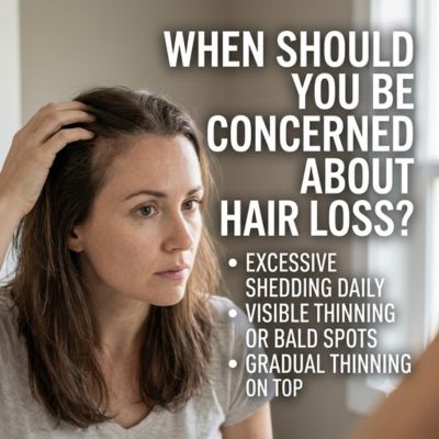 Hair Falling Out