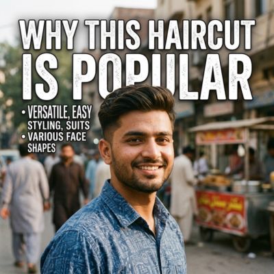 Fade Messy Haircuts