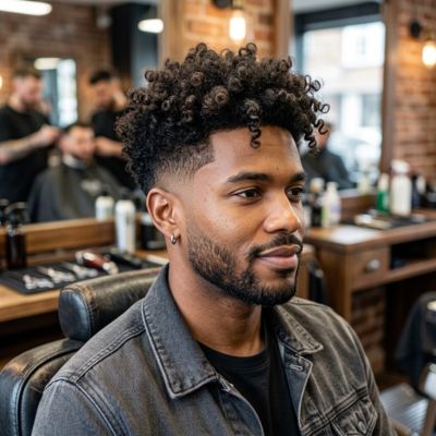 Textured Fringe Hairstyles