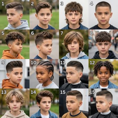Best Stylish Haircuts