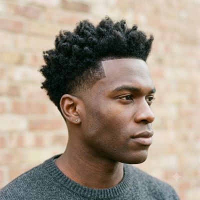 Taper Fade Textured
