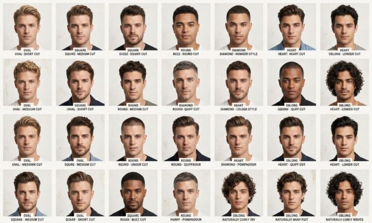 Haircuts for Men