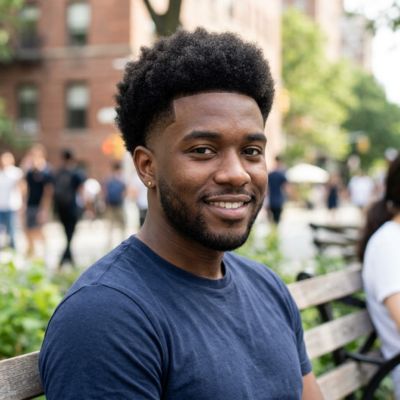 Haircuts for Black Men