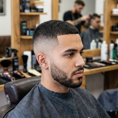 Razor Fade Haircuts