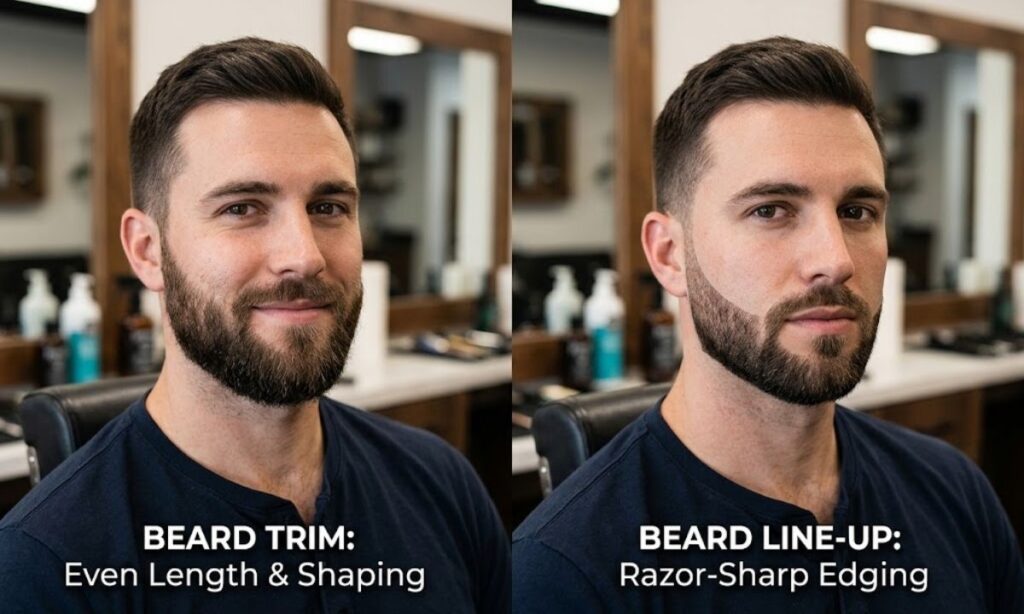 Beard Trim