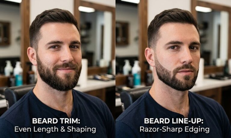 Beard Trim