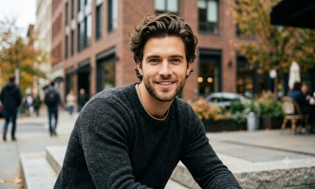 Hairstyles for Wavy