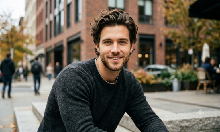 Hairstyles for Wavy