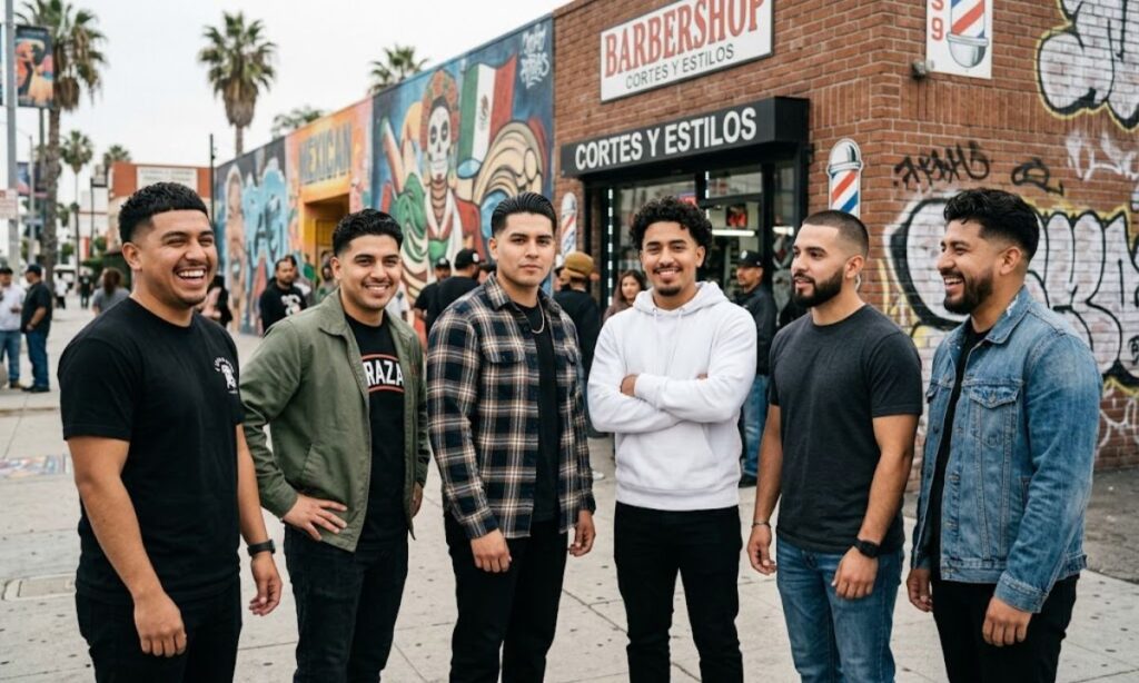 Hispanic Mexican Low