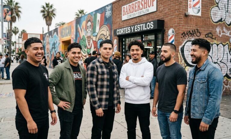 Hispanic Mexican Low