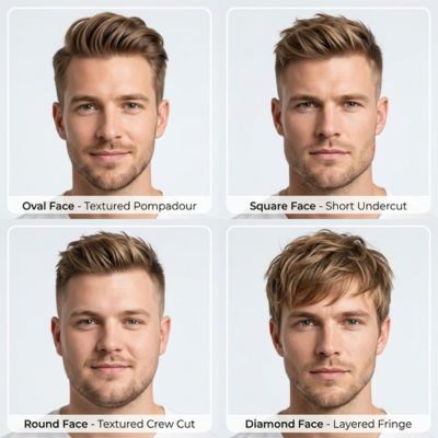 White Boy Haircuts