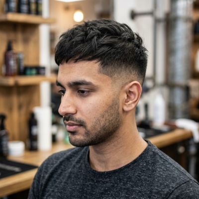 Kids Taper Fade