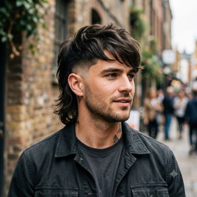 Best Modern Mullet