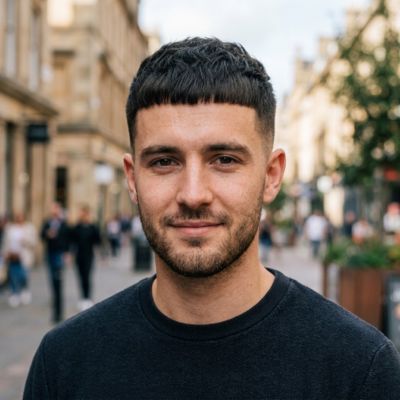 Types of Men's Haircuts