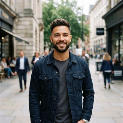 Types of Men's Haircuts