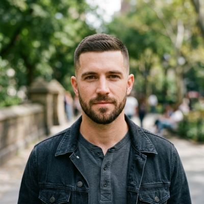 Types of Men's Haircuts