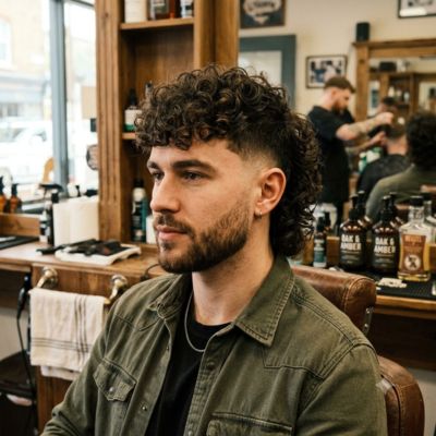 Best Modern Mullet