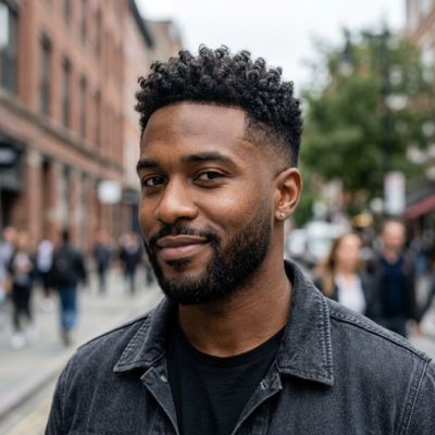 Haircuts for Black Men