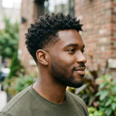 Kids Taper Fade