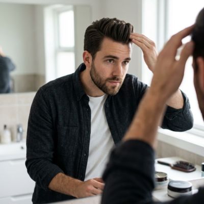 Burst Fade Haircuts