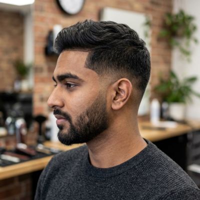 Haircuts for Black Men