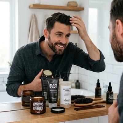 Burst Fade Haircuts
