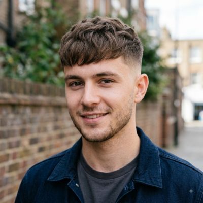 Men's Fringe Haircuts