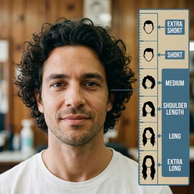 Types of Men's Haircuts