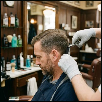 Types of Men's Haircuts