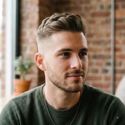 Razor Fade Haircuts