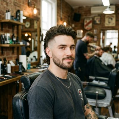Best Modern Mullet