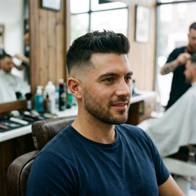 Types of Men's Haircuts