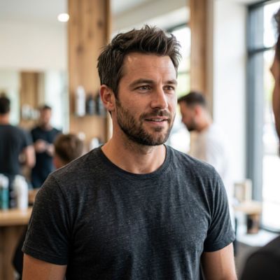 Types of Men's Haircuts