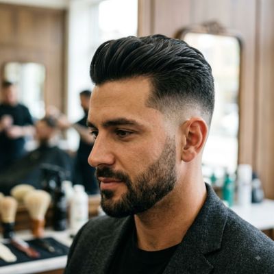 Razor Fade Haircuts